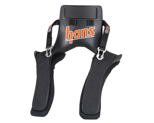 Hans Model 20 Large Sport / Post Anchor Collar / Sliding for SA Helmet