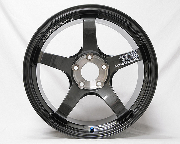 Advan TCIII Wheels