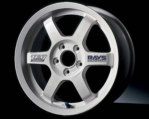 Volk Racing TE37 Gravel Wheels