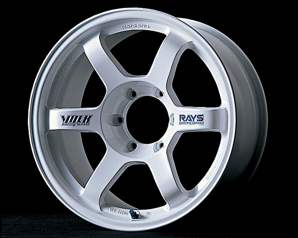 Volk Racing TE37 Large PCD Wheels