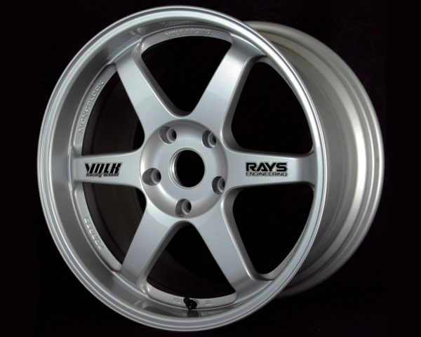 Volk Racing TE37 Porsche Wheel 18x10  5x130
