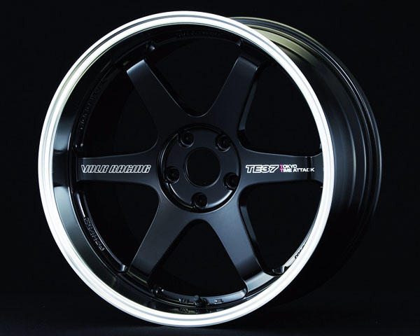 Volk Racing TE37 Tokyo Wheels