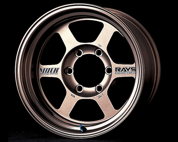 Volk Racing TE37X Large PCD Wheel 16x5.5 5x139.7