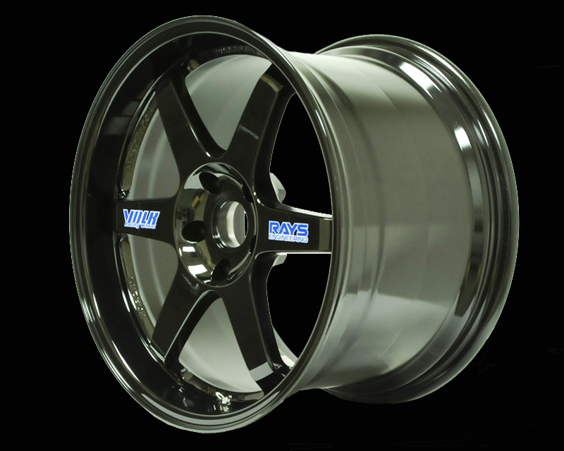 Volk Wheels TE37 Staggered Fitment Wheel Set Chevrolet Corvette C6 Z06 06+