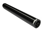 Torque Solution Shorty Billet Antenna Mitsubishi Lancer Sportback 2008-11
