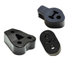Torque Solution Exhaust Mount kit Mitsubishi Evolution X 2008-11