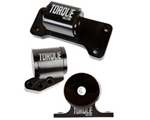 Torque Solution Billet aluminum 3 piece Engine Mount kit Mitsubishi Evolution VII-IX 2001-2006