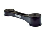 Torque Solution Billet Aluminum Pitch Stop Tranny Mount Subaru
