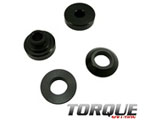 Torque Solution Drive Shaft Carrier Bearing Support Bushings Subaru