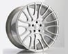 Hamann Unique Forged "Brushed" 12.0 J X 23 BMW X6 08-12