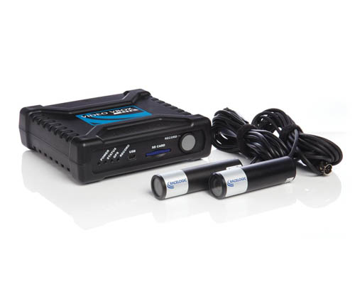 Video VBOX Lite 2 NTSC cameras and 1 CAN Channel by FEZTEC