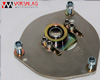 Vorshlag Front Camber Plates and Perches Mitsubishi EVO VIII IX 03-07