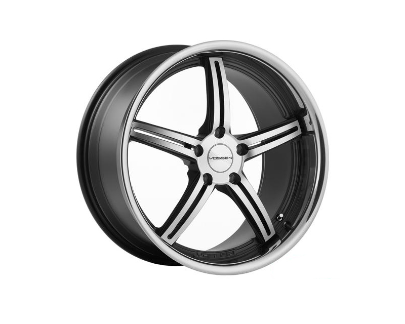 Vossen VVS087 Monoblock Wheel 19x10 5x120.65