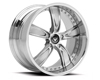 Vorsteiner V-304 Forged 3-Piece Wheel 19"