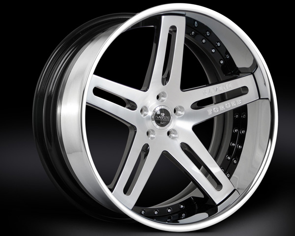 Savini XC SV01C Wheels