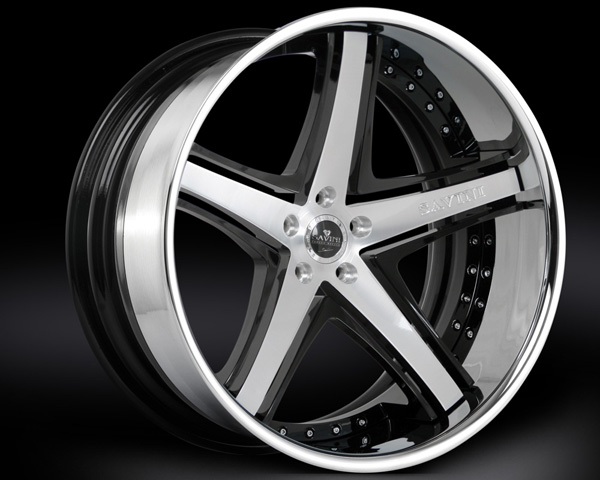 Savini XC SV08C Wheels