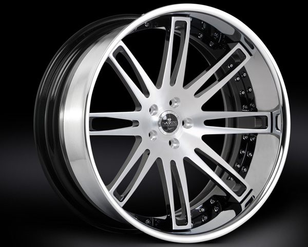Savini XC SV09C Wheels