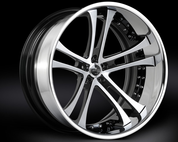 Savini XC SV21C Wheels
