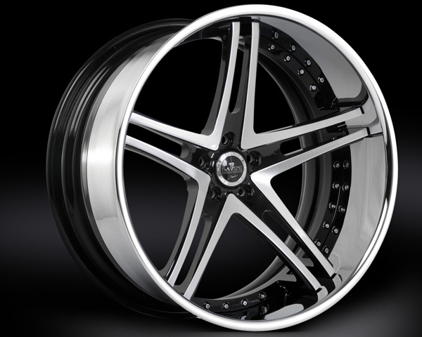 Savini Wheels X.C. Series SV23C 20x13