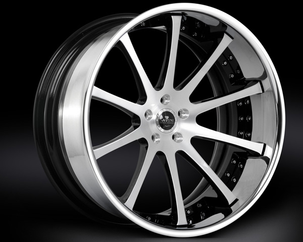 Savini XC SV26C Wheels