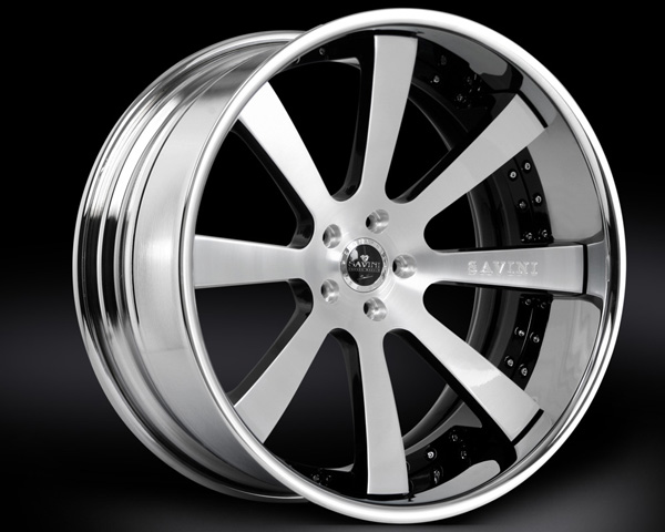 Savini Wheels X.C. Series SV28C 20x10