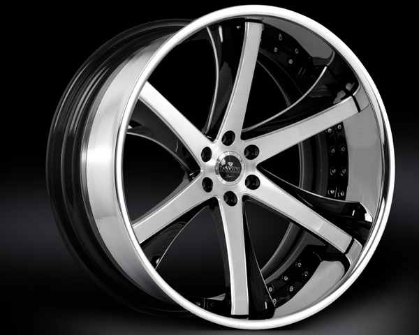 Savini Wheels X.C. Series SV30C 20x10