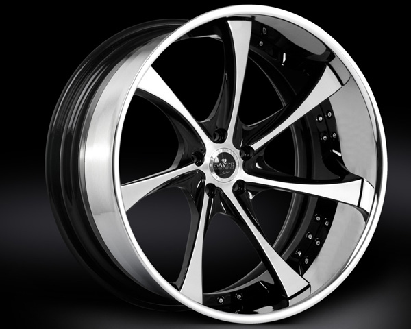 Savini Wheels X.C. Series SV31C 20x10