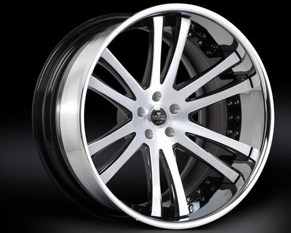 Savini XC SV35C Wheels