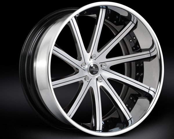 Savini XC SV37C Wheels
