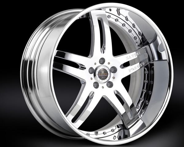 Savini Wheels X.L.T. Series XLT-SV01S-19x10