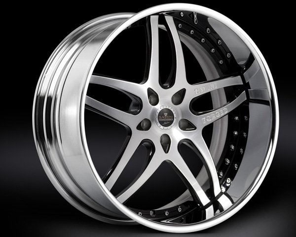 Savini Wheels X.L.T. Series XLT-SV02S-19x13