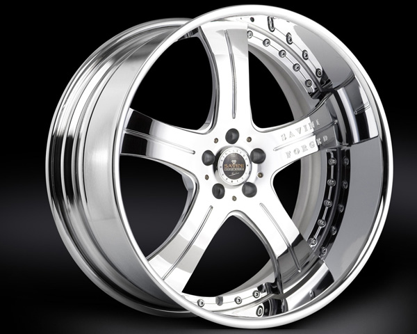 Savini XLT SV03S Wheels