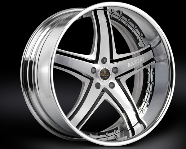Savini Wheels X.L.T. Series XLT-SV08S-19x10