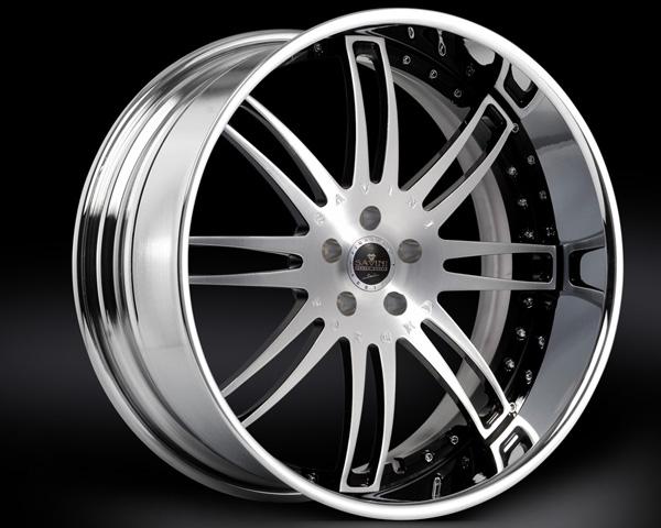 Savini Wheels X.L.T. Series XLT-SV09S-19x9.5