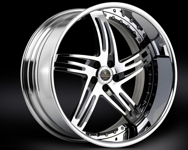 Savini XLT SV20S Wheels