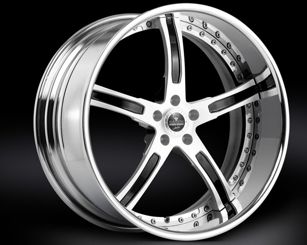 Savini Wheels X.L.T. Series XLT-SV22S-19x13