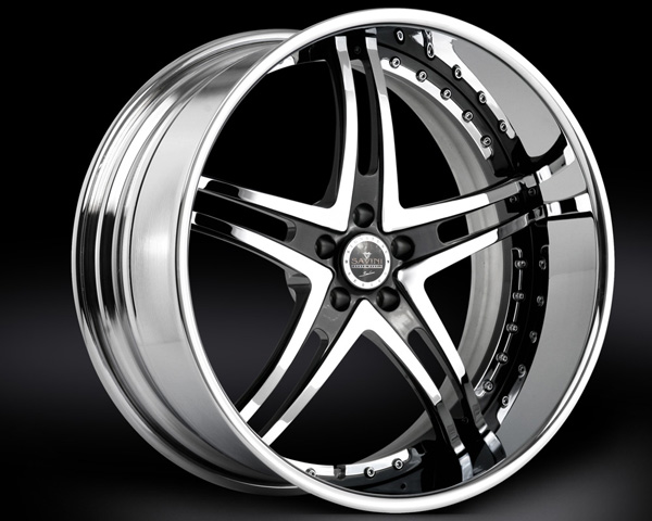 Savini XLT SV23S Wheels