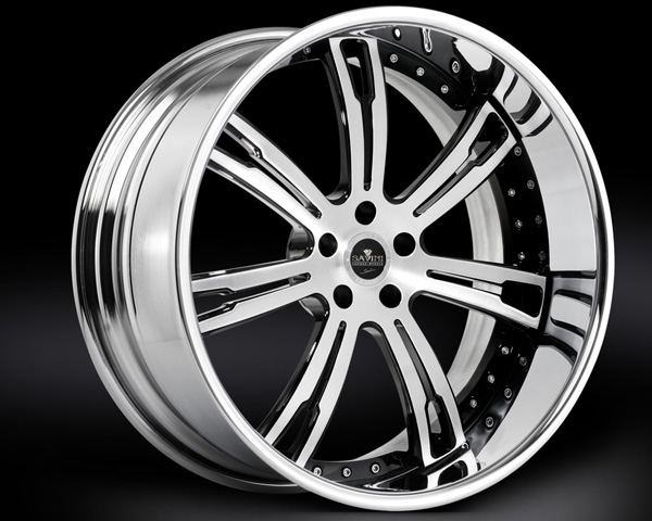 Savini XLT SV24S Wheels
