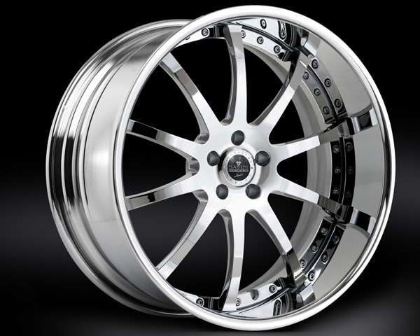 Savini Wheels X.L.T. Series XLT-SV26S-19x10