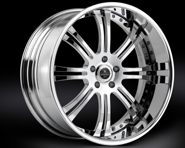 Savini Wheels X.L.T. Series XLT-SV27S-19x10
