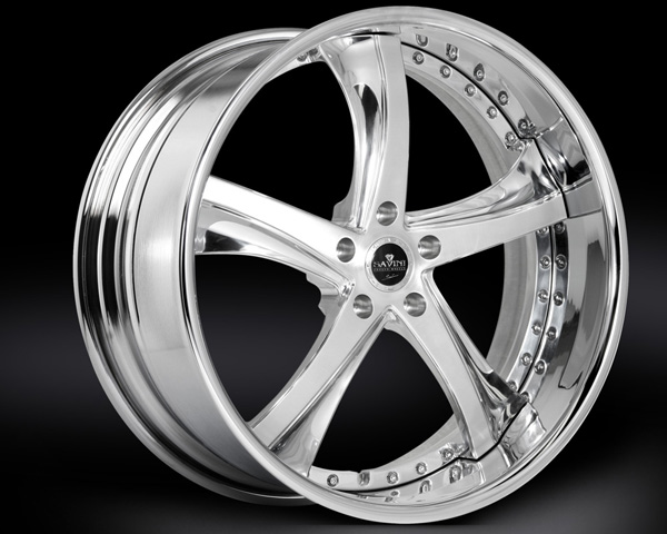 Savini XLT SV29S Wheels
