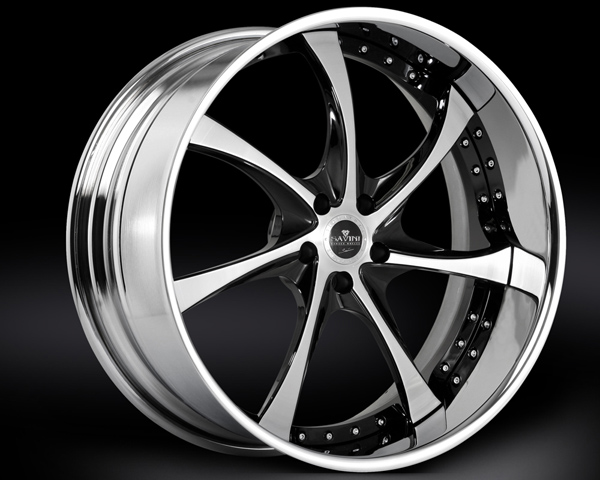 Savini XLT SV31S Wheels