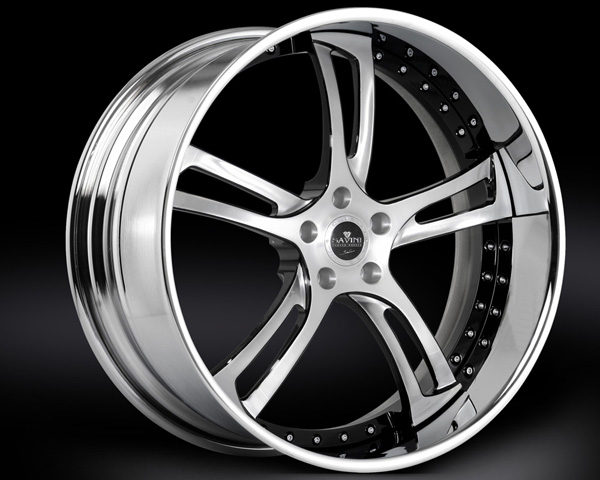 Savini XLT SV32S Wheels