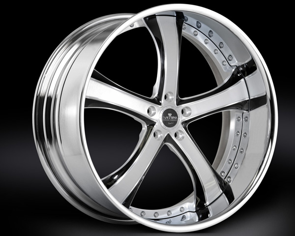 Savini Wheels X.L.T. Series XLT-SV33S-19x10