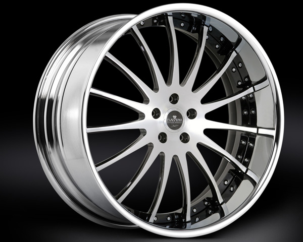 Savini XLT SV34S Wheels