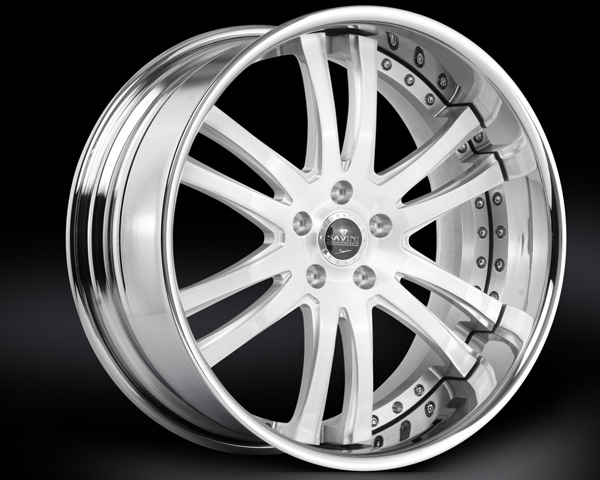 Savini XLT SV35S Wheels