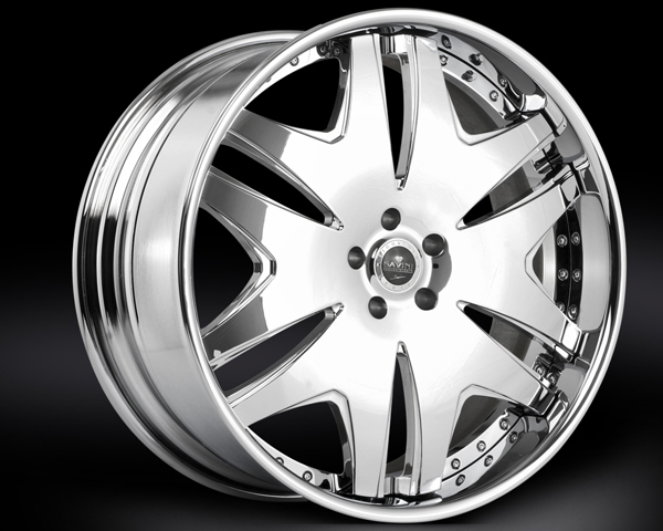 Savini Wheels X.L.T. Series XLT-SV36S-19x10