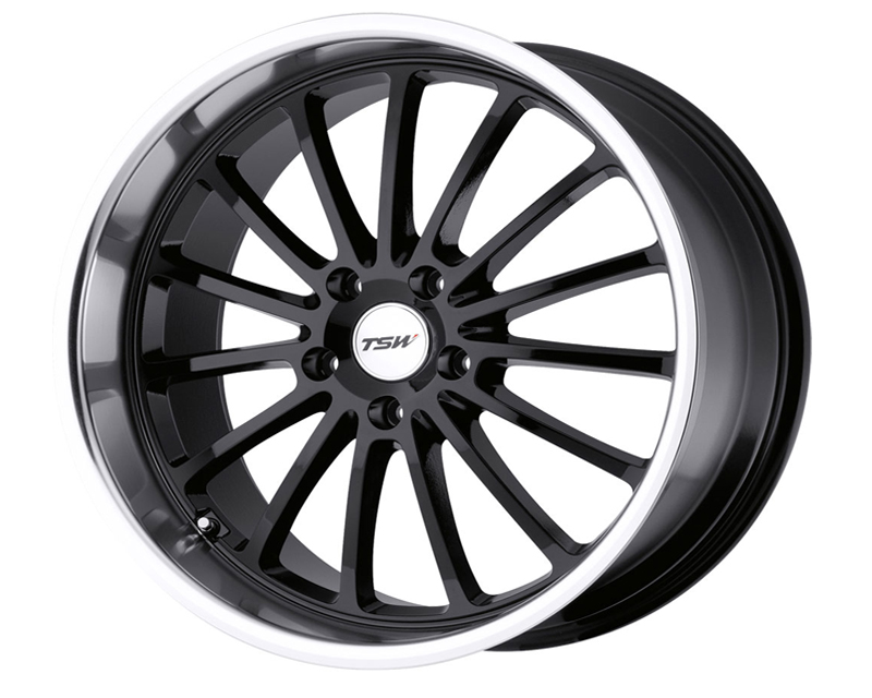 TSW Zolder Wheels