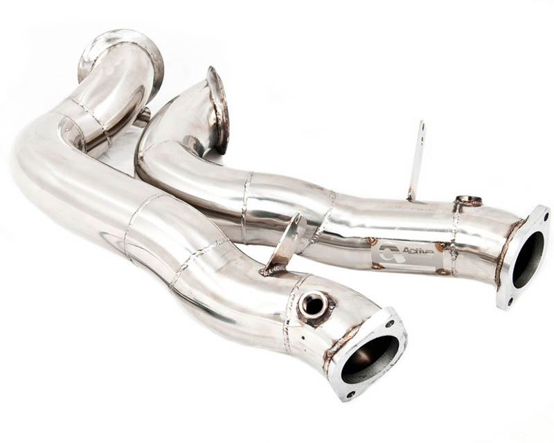 Active Autowerkes Signature Down Pipes BMW 135i E87 07-11