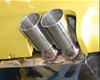 Active Autowerkes Stainless Exhaust BMW E46 M3 01-05